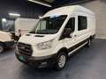 Ford Transit Kasten JUMBO MAXI MIXTO 6 SITZE RCAM AHK Weiß - thumbnail 2
