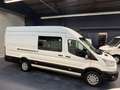 Ford Transit Kasten JUMBO MAXI MIXTO 6 SITZE RCAM AHK Weiß - thumbnail 5