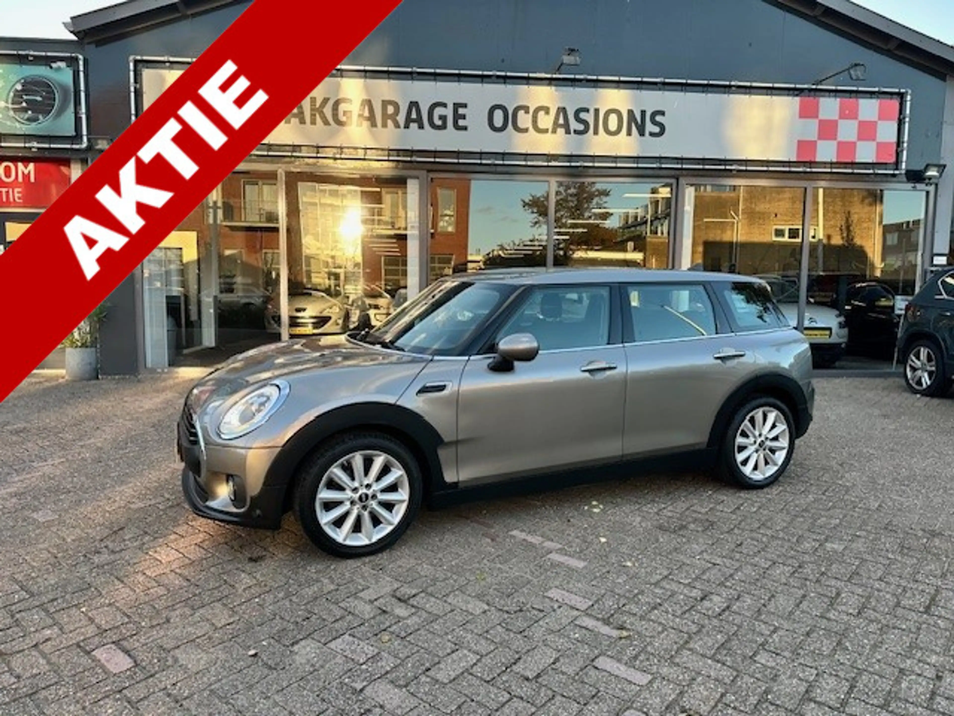 MINI One Clubman Mini 1.5 Chili