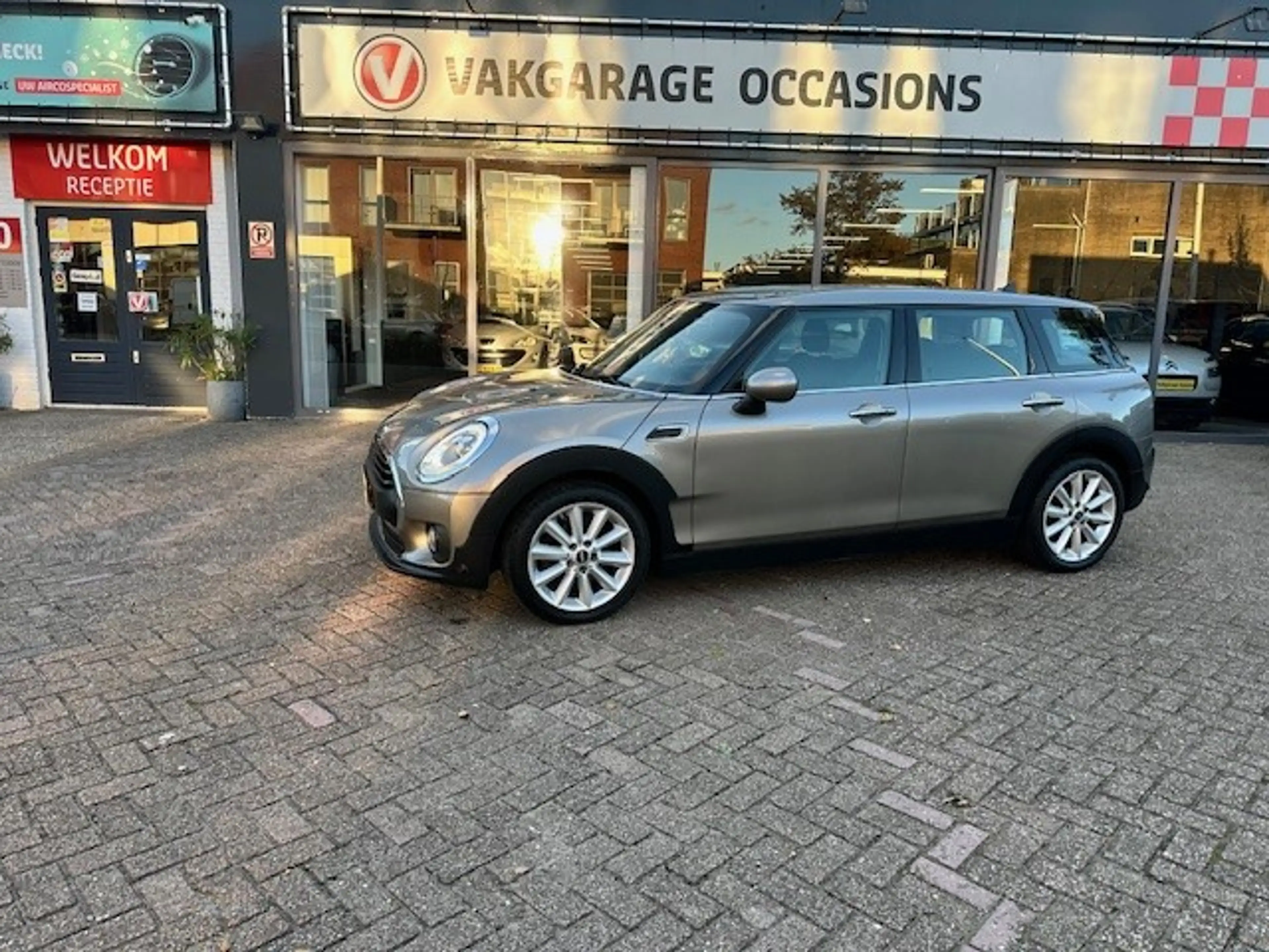 MINI One Clubman Mini 1.5 Chili — photo 9