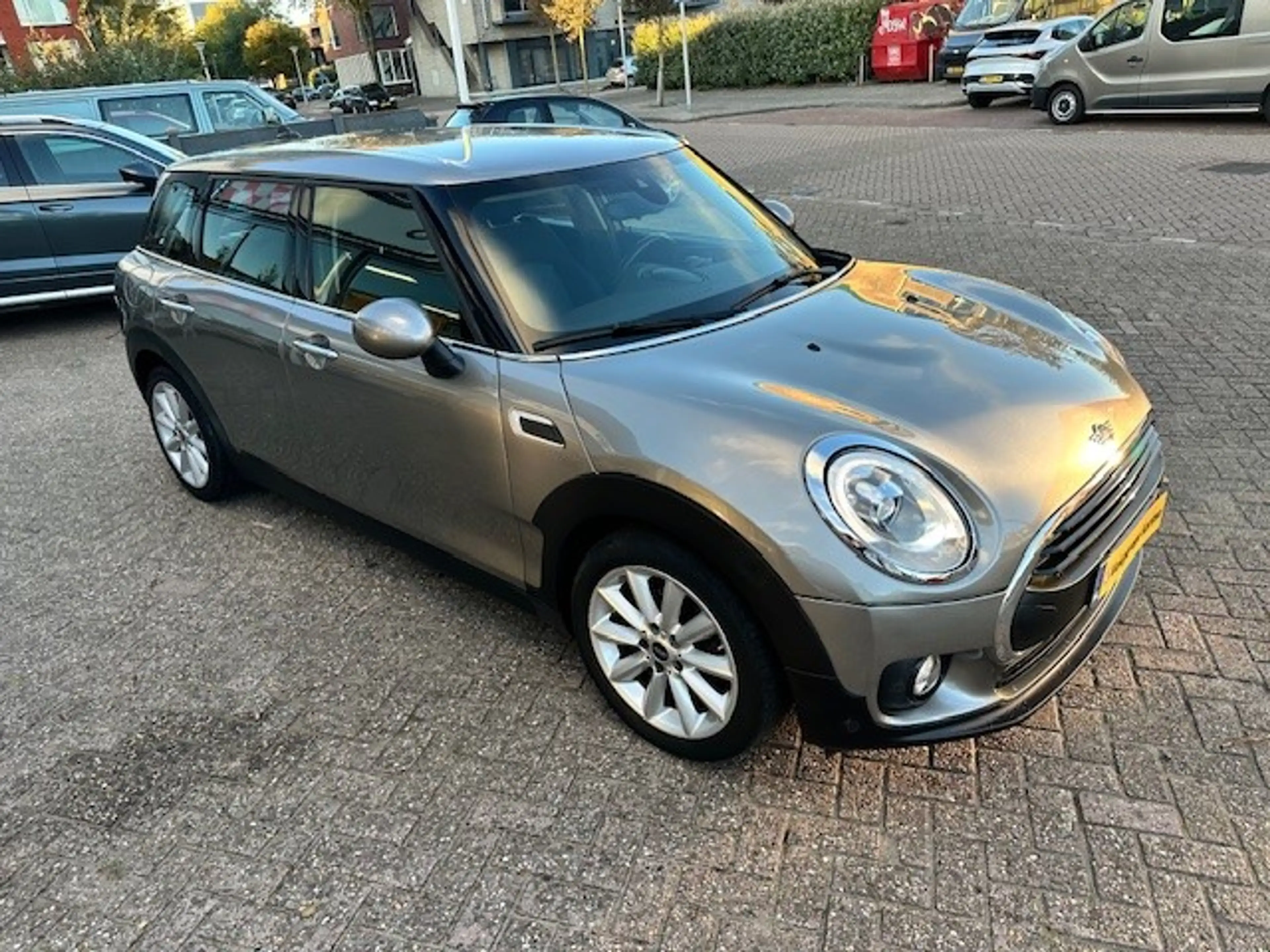 MINI One Clubman Mini 1.5 Chili — photo 4