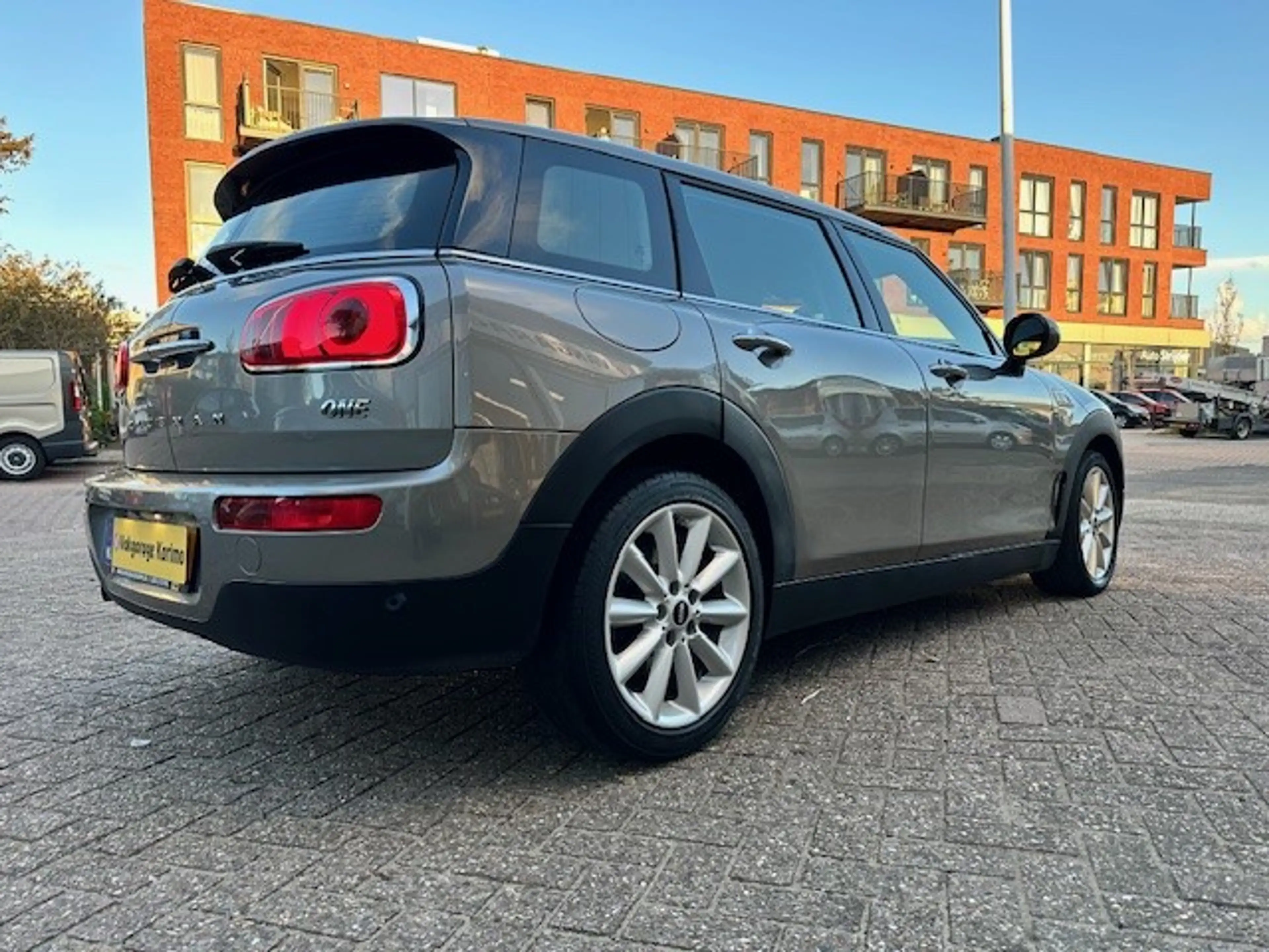MINI One Clubman Mini 1.5 Chili — photo 12
