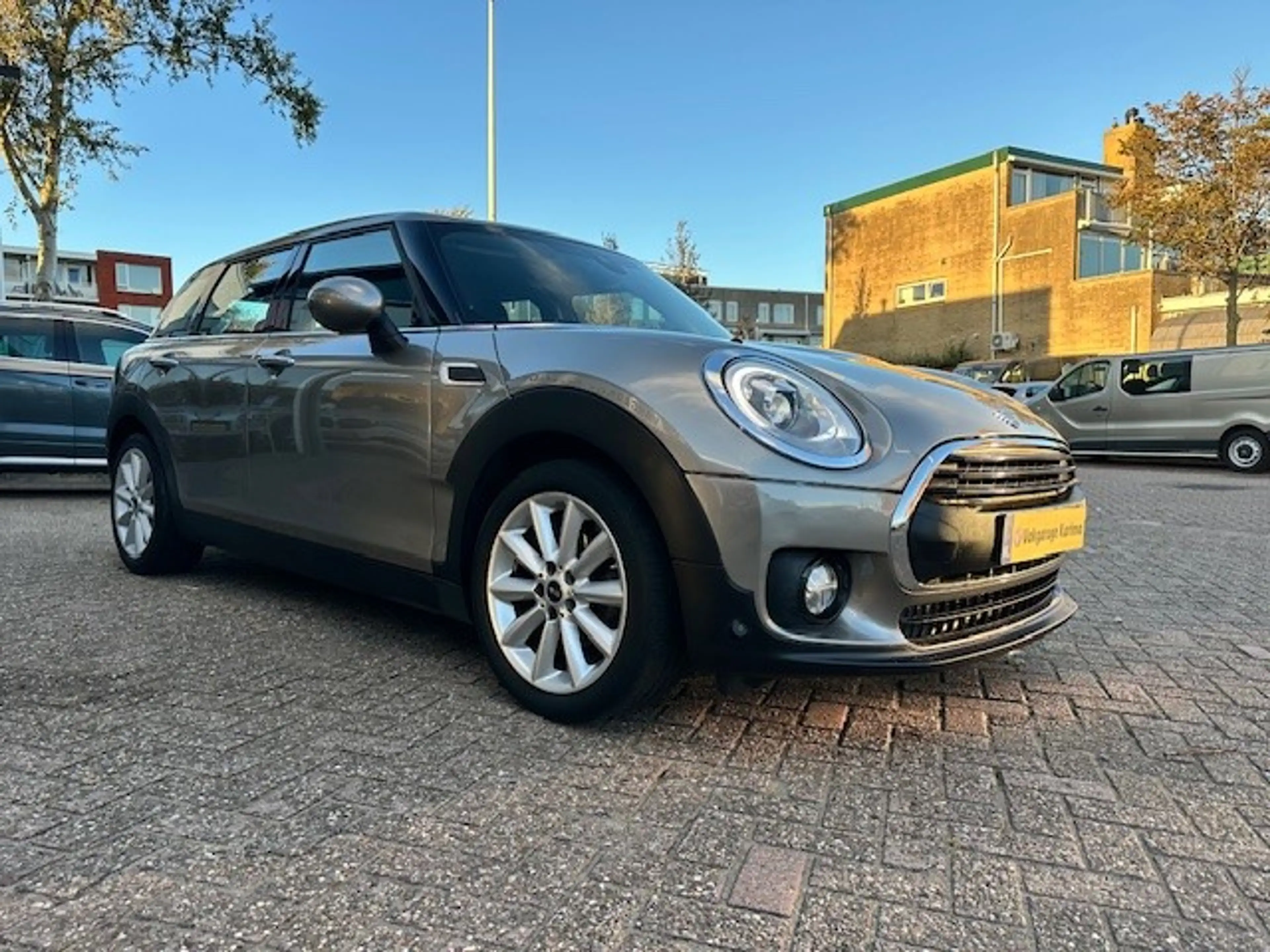 MINI One Clubman Mini 1.5 Chili — photo 3