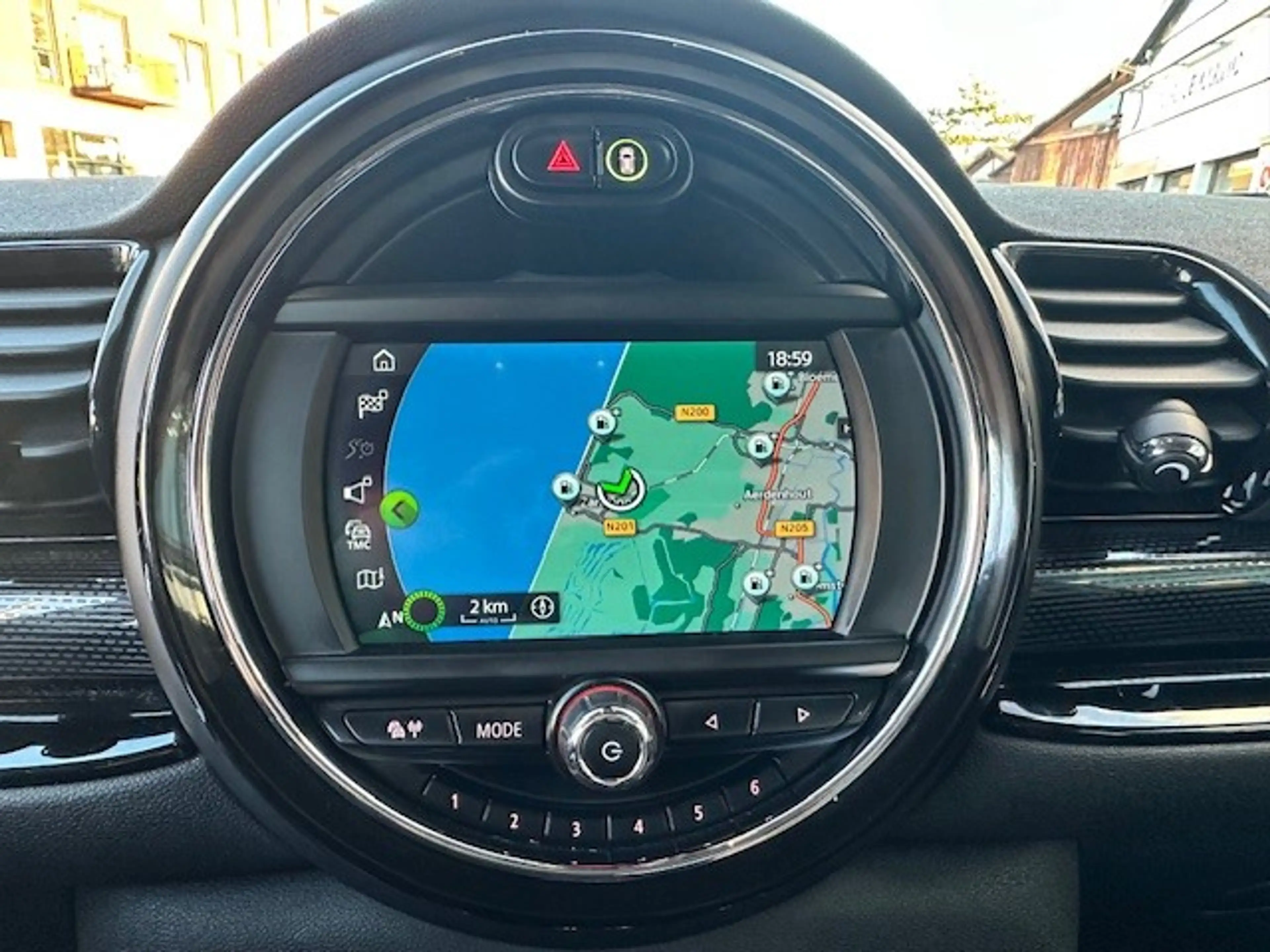 MINI One Clubman Mini 1.5 Chili — photo 14
