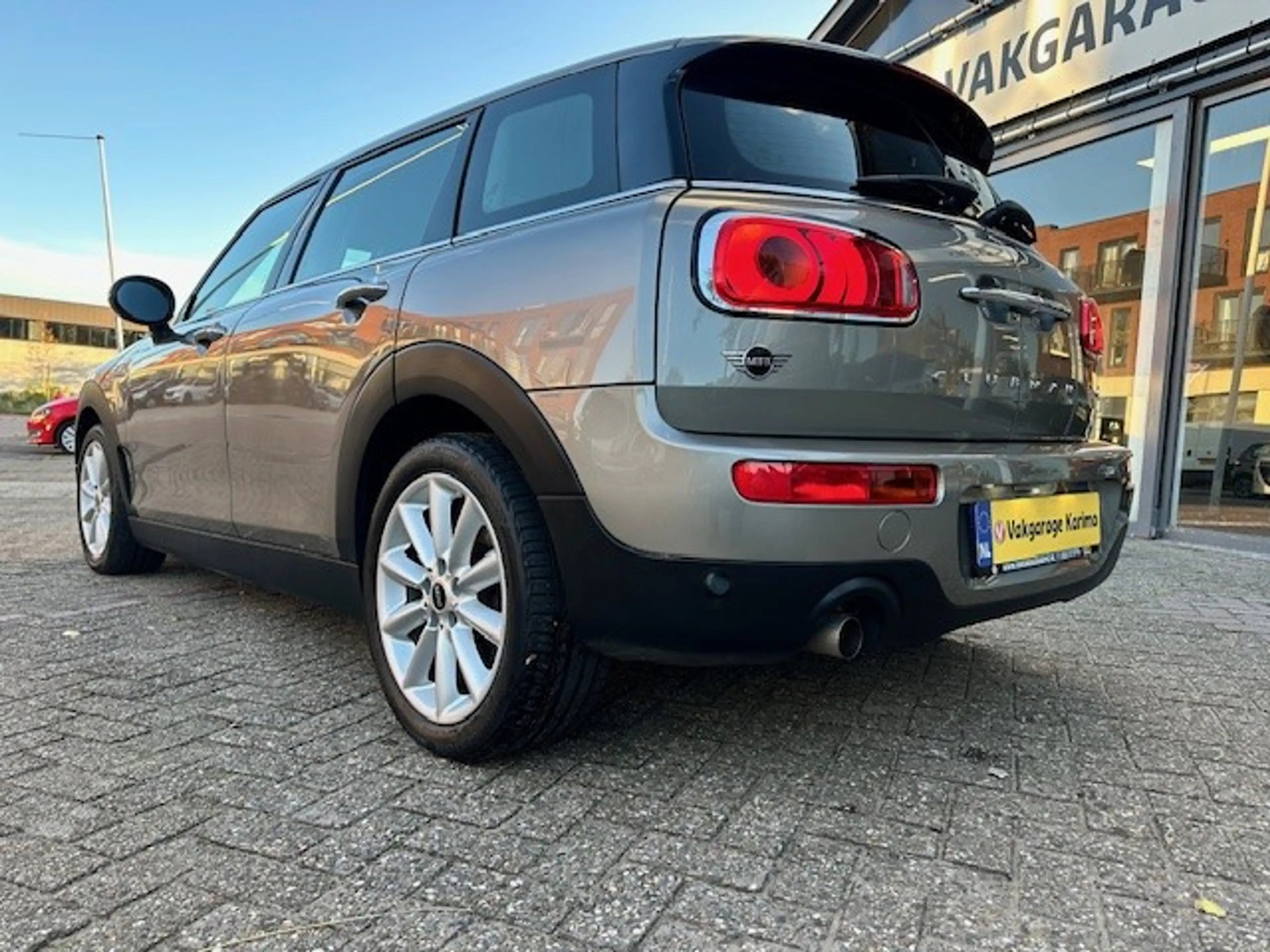 MINI One Clubman Mini 1.5 Chili — photo 8