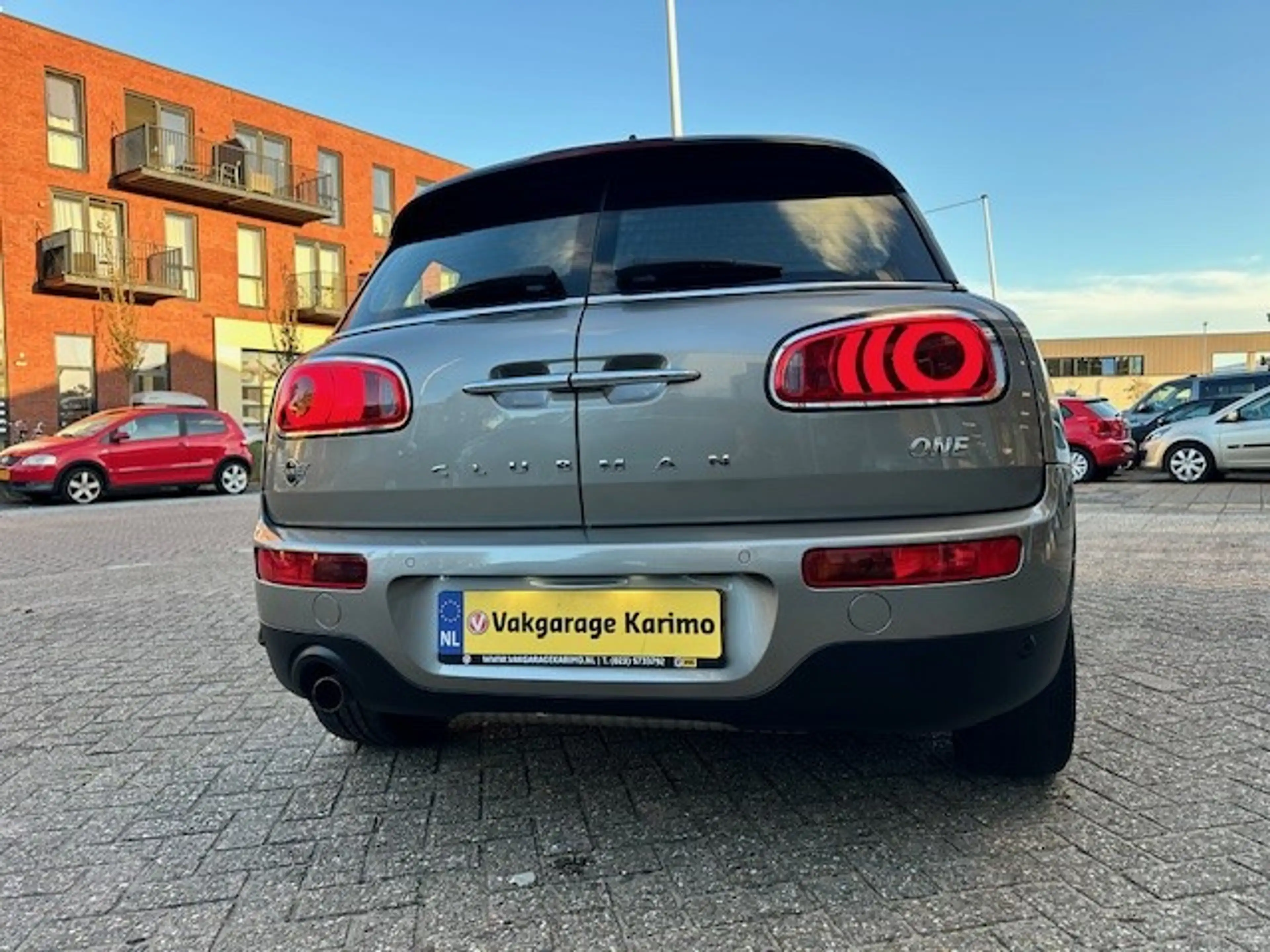 MINI One Clubman Mini 1.5 Chili — photo 7