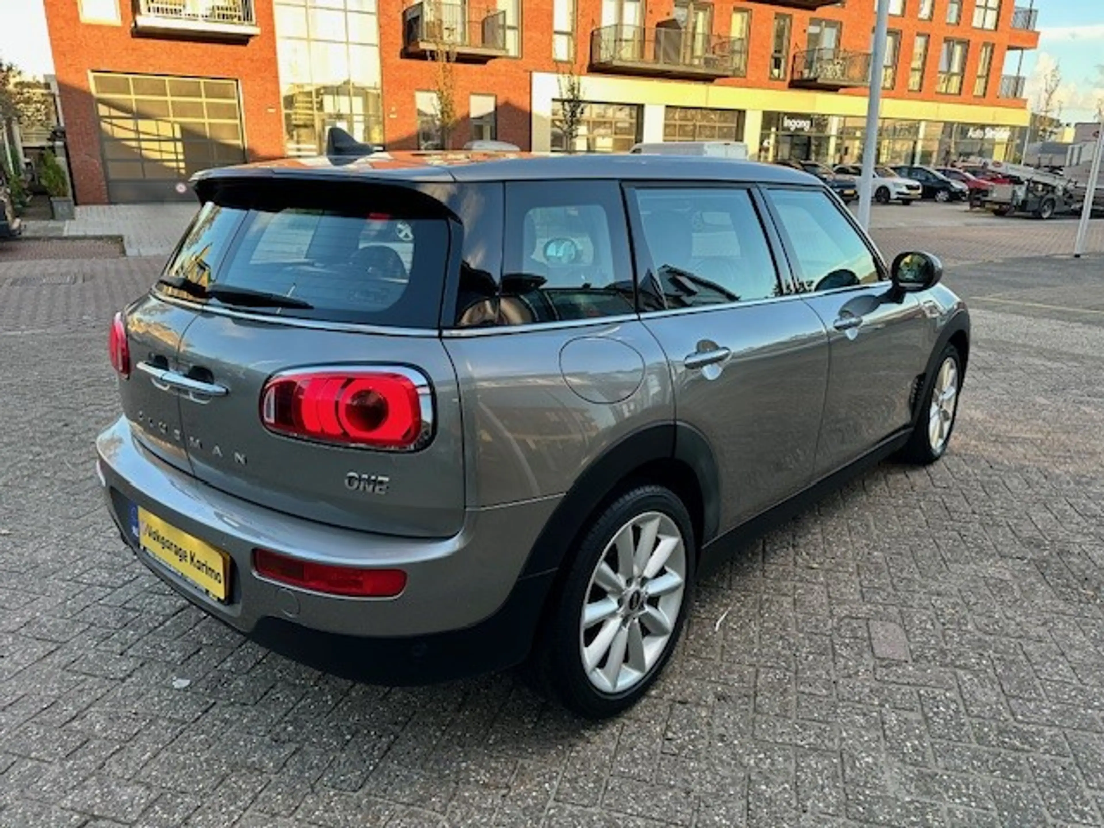 MINI One Clubman Mini 1.5 Chili — photo 5