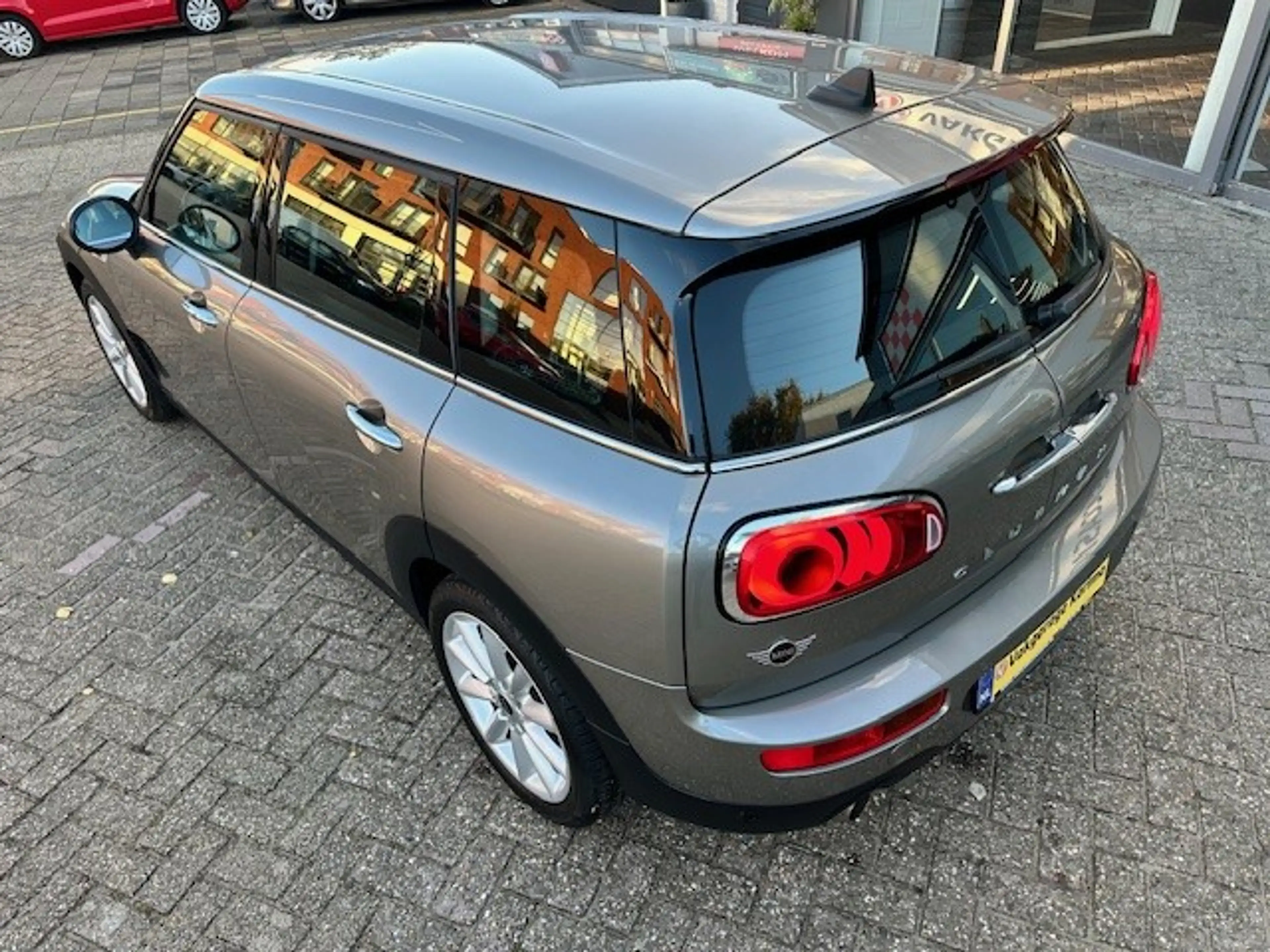 MINI One Clubman Mini 1.5 Chili — photo 6
