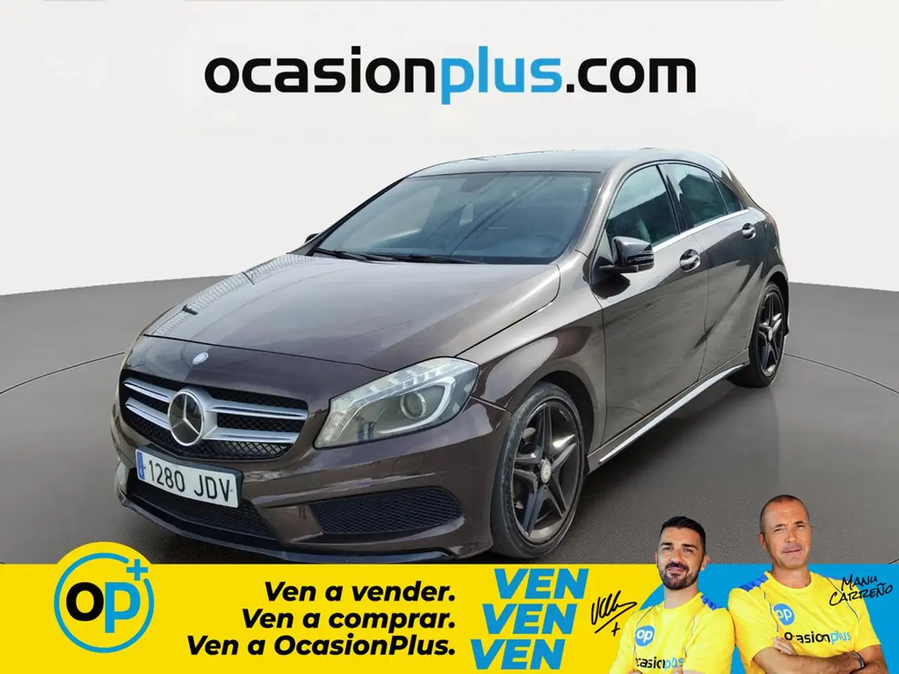 Mercedes-Benz A 180