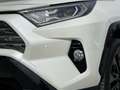 Toyota RAV 4 2.5 Hybrid Bi-Tone Half lederen bekleding | Elektr Wit - thumbnail 11