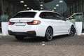 BMW 530 5 Serie Touring 530e xDrive High Executive M Sport Blanc - thumbnail 4