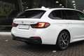BMW 530 5 Serie Touring 530e xDrive High Executive M Sport Blanc - thumbnail 30
