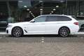 BMW 530 5 Serie Touring 530e xDrive High Executive M Sport Blanc - thumbnail 5