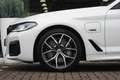 BMW 530 5 Serie Touring 530e xDrive High Executive M Sport Blanc - thumbnail 22