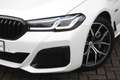 BMW 530 5 Serie Touring 530e xDrive High Executive M Sport Blanc - thumbnail 8