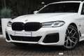 BMW 530 5 Serie Touring 530e xDrive High Executive M Sport Blanc - thumbnail 6