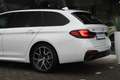 BMW 530 5 Serie Touring 530e xDrive High Executive M Sport Blanc - thumbnail 25