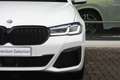 BMW 530 5 Serie Touring 530e xDrive High Executive M Sport Blanc - thumbnail 12