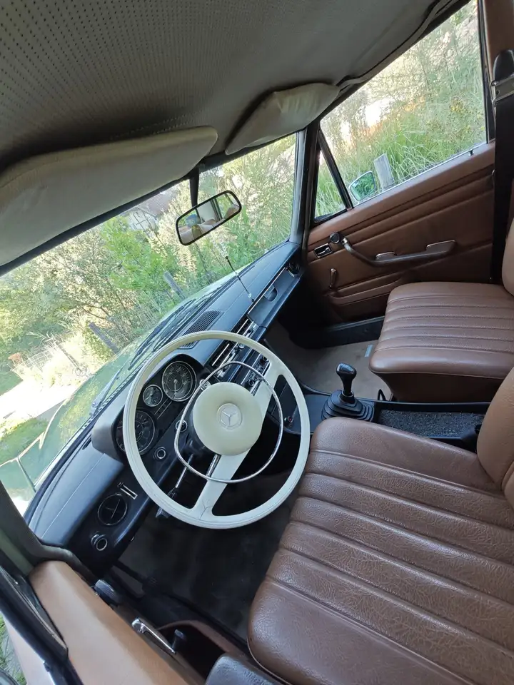 Mercedes-Benz W 114/115 Strich-Acht, foto 6