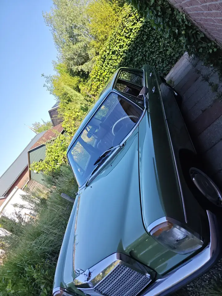 Mercedes-Benz W 114/115 Strich-Acht, foto 8