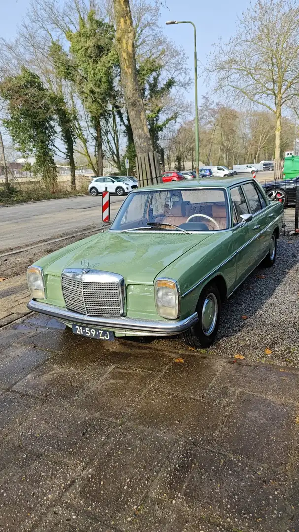 Mercedes-Benz W 114/115 Strich-Acht - 1