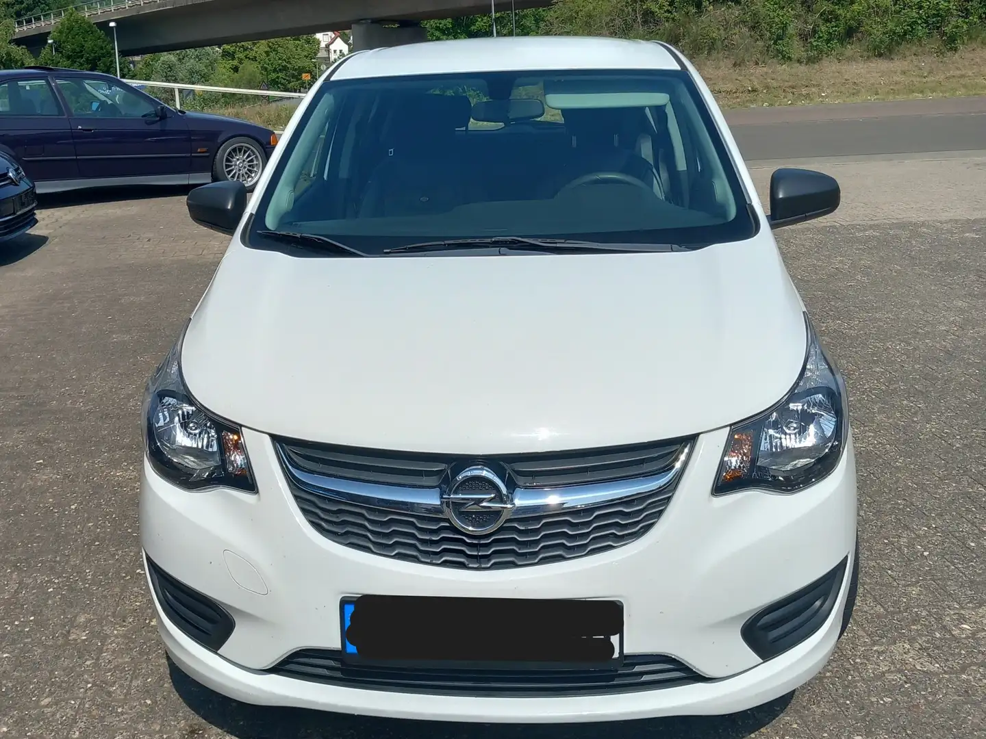 Opel Karl Karl 1.0 Selection bijela - 2