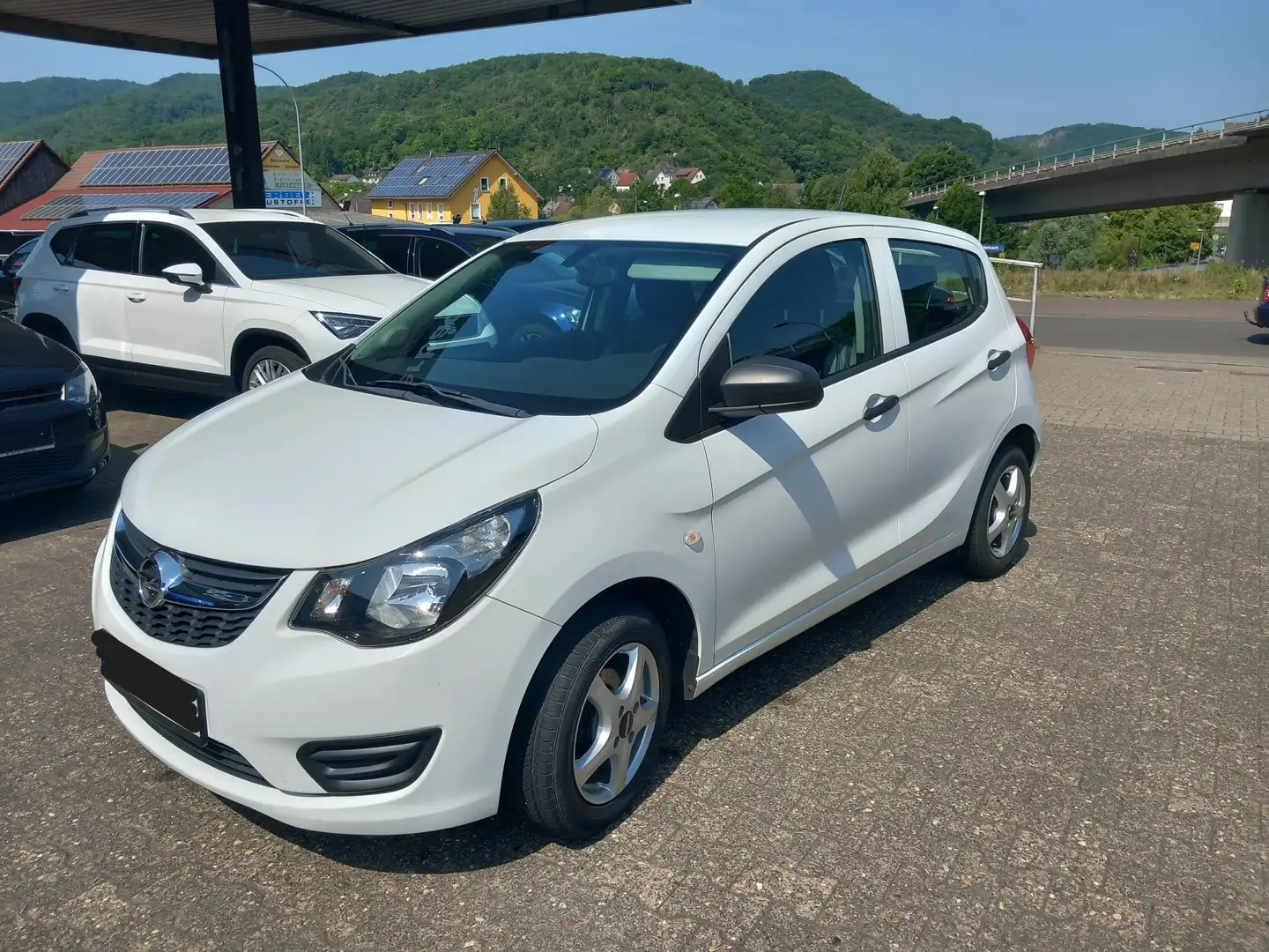 Opel Karl Karl 1.0 Selection bijela - 1