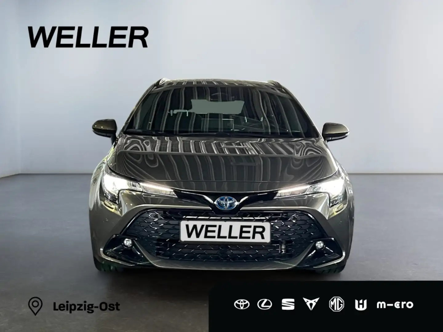 Toyota Corolla 1.8 Hybrid TS Team D *Bi-LED*CAM*Navi*SHZ* Bruin - 2
