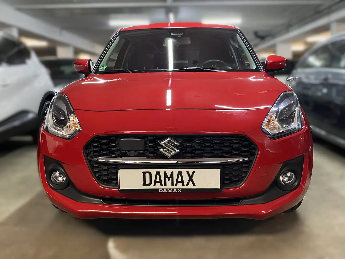 Suzuki Swift 1.2 *Automatik*R-Kamera*Xenon Rot - 2