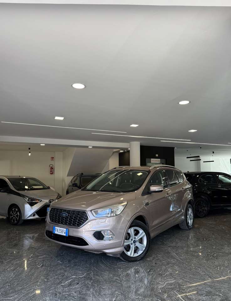Ford Kuga Kuga 2.0 TDCI 180 CV S&S 4WD Powershift Vignale
