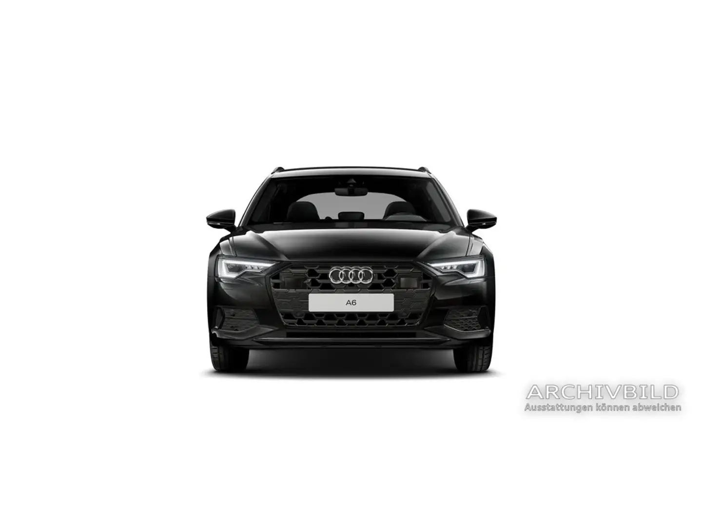 Audi A6 Avant advanced NAVI VIRT KAM SHZ CARPLAY LED Schwarz - 2