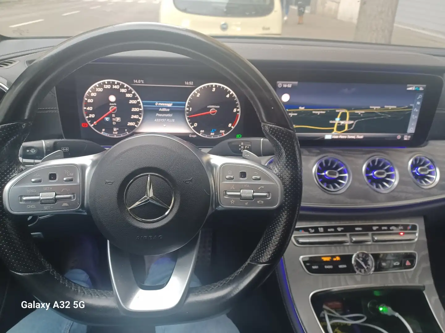 Mercedes-Benz CLS 350 CLS 350d 4matic Auto Premium - 2