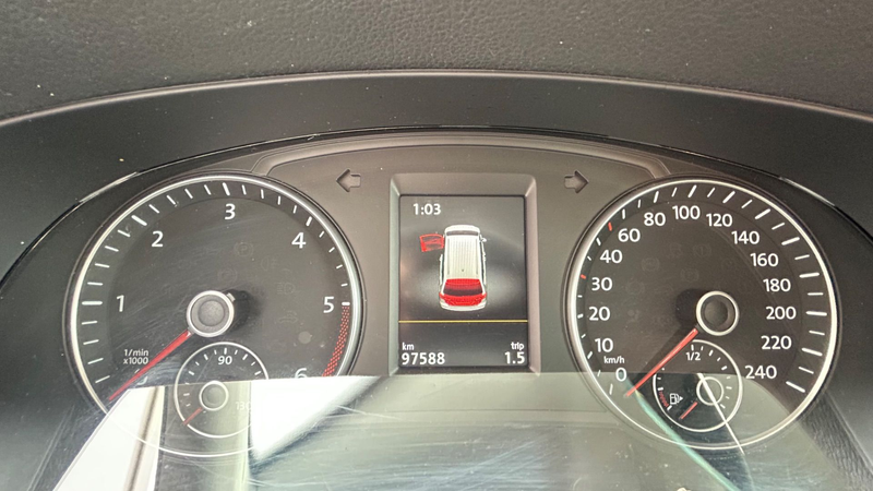 SEAT Alhambra 2.0 TDI AHK Navigation Kamera — photo 20