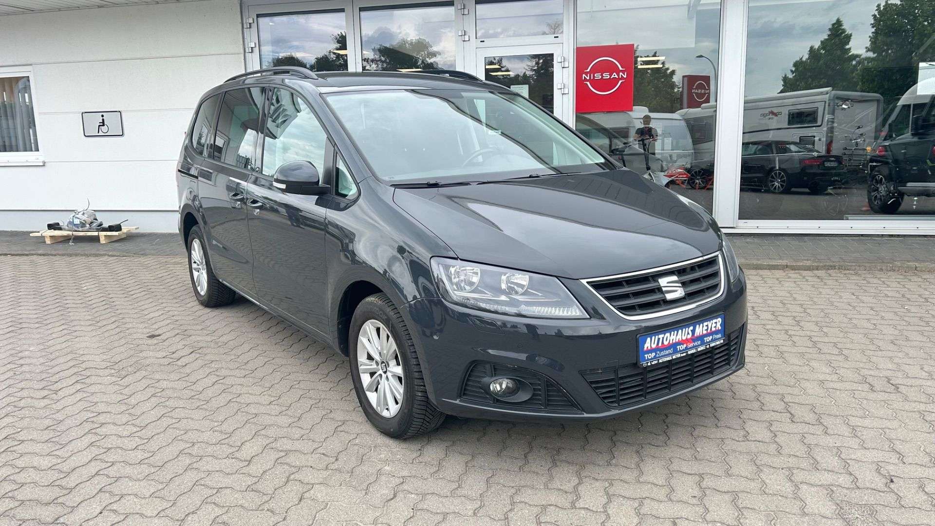 Seat Alhambra
