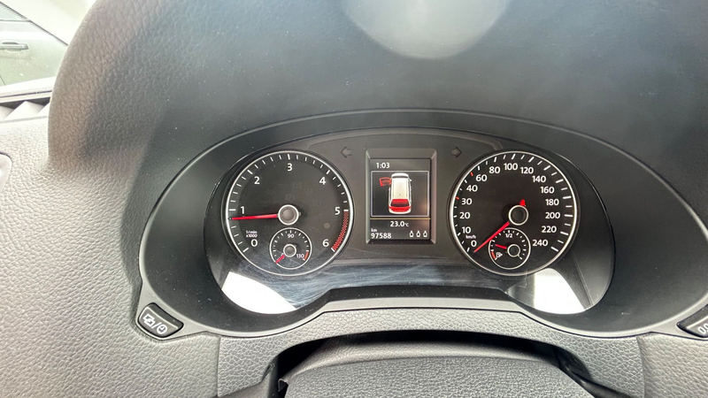 SEAT Alhambra 2.0 TDI AHK Navigation Kamera — photo 22