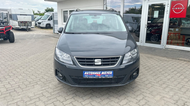 SEAT Alhambra 2.0 TDI AHK Navigation Kamera — photo 2