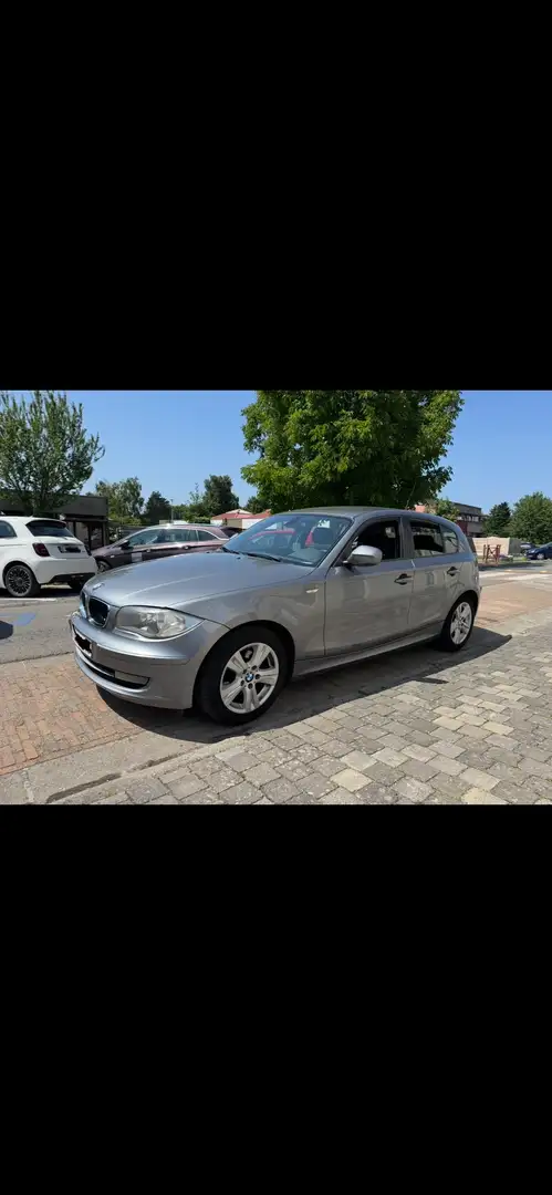 BMW 118 - 1