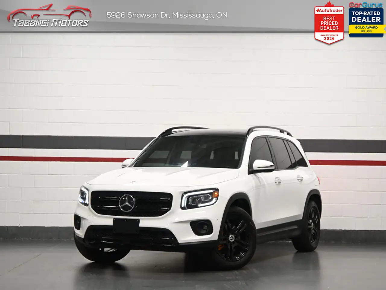 Mercedes-Benz GLB снимка Mercedes-Benz GLB