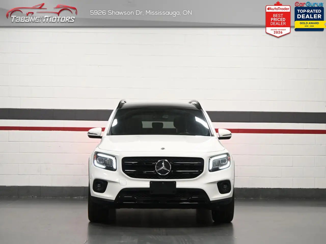 Mercedes-Benz GLB снимка Mercedes-Benz GLB