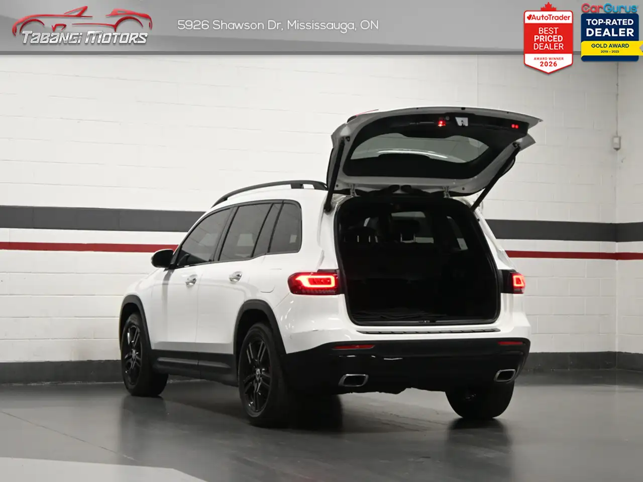 Mercedes-Benz GLB снимка Mercedes-Benz GLB