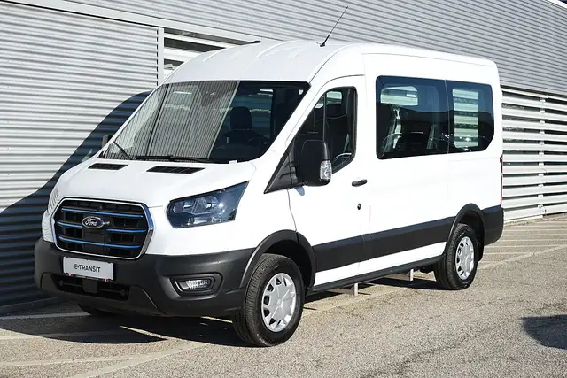 Ford E-Transit Kasten 67kWh/135kW L2H2 350 Trend ON4... Ansicht 2