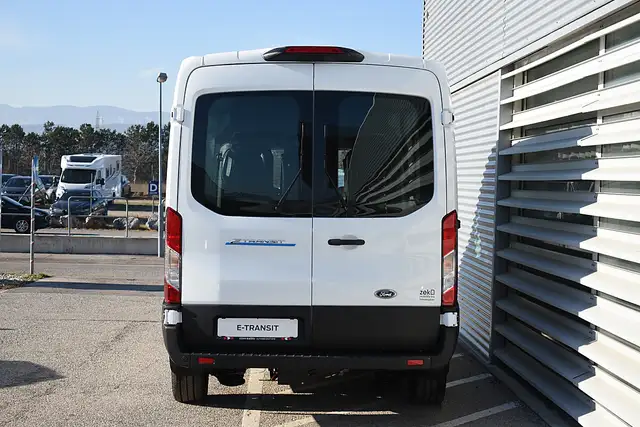 Ford E-Transit Kasten 67kWh/135kW L2H2 350 Trend ON4... Ansicht 6