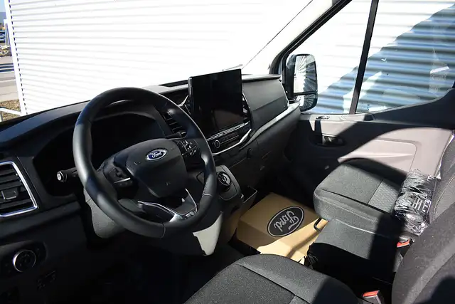 Ford E-Transit Kasten 67kWh/135kW L2H2 350 Trend ON4... Ansicht 16