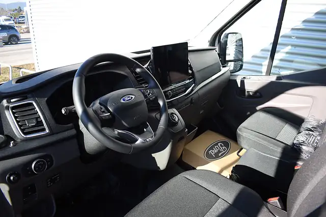 Ford E-Transit Kasten 67kWh/135kW L2H2 350 Trend ON4... Ansicht 11
