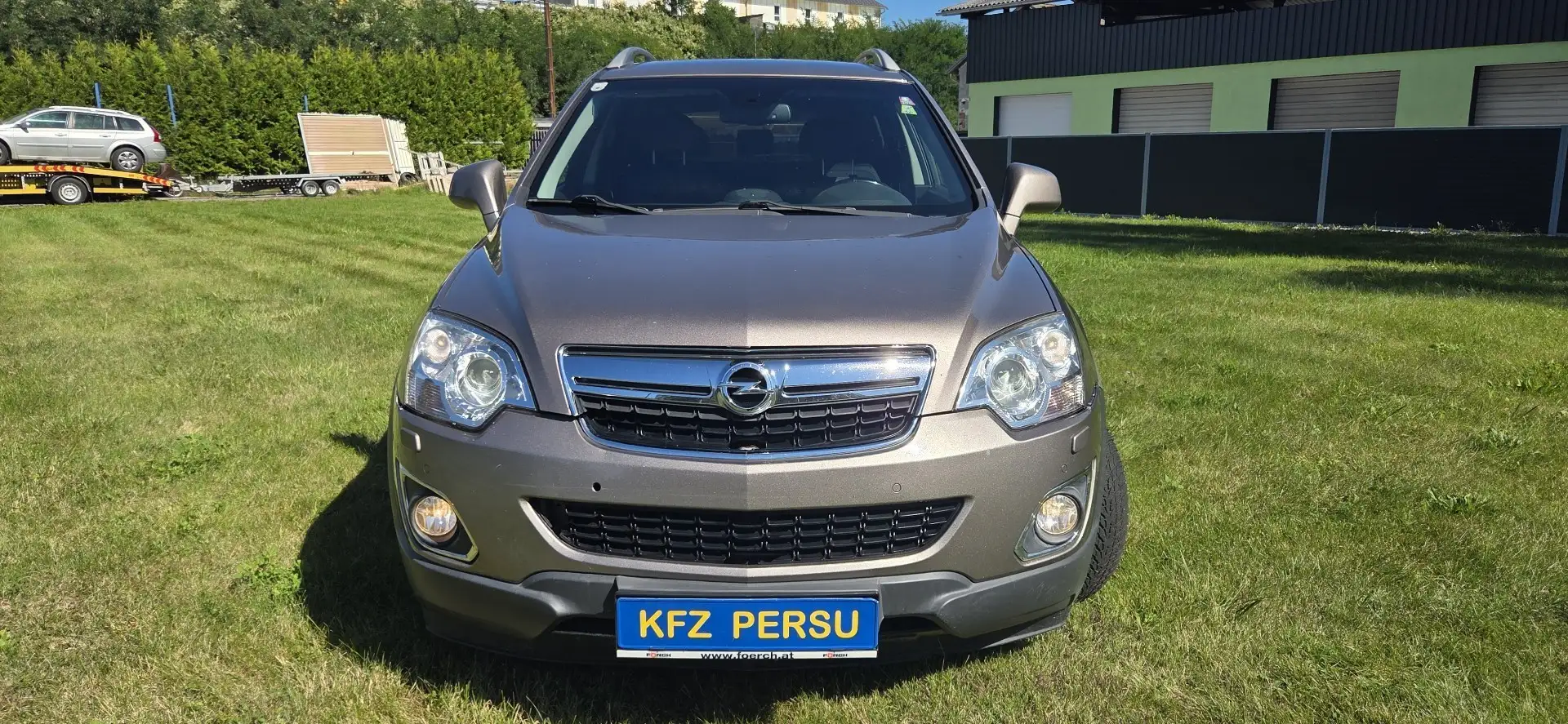 Opel Antara 2.2 CDTI ecoFLEX Start/Stop Selection - 2