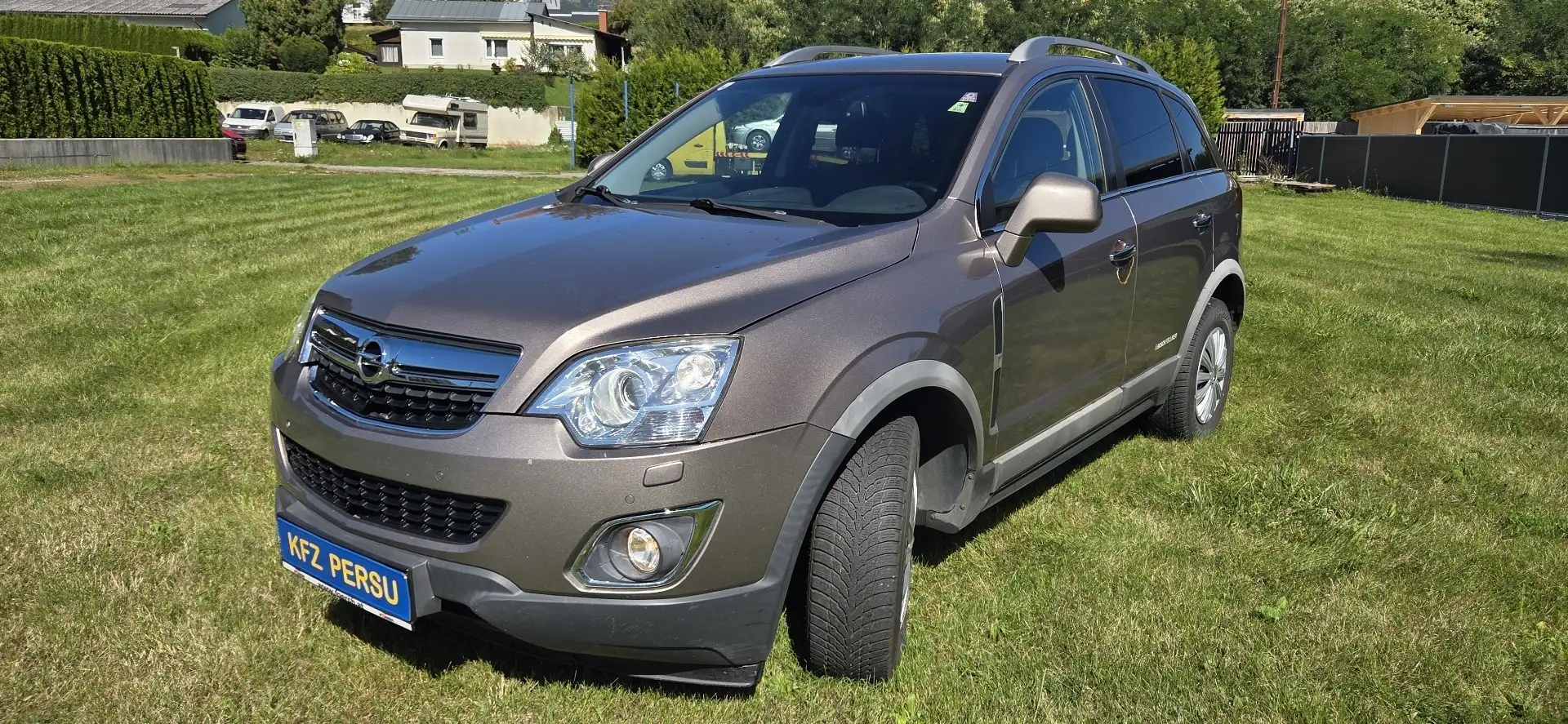 Opel Antara 2.2 CDTI ecoFLEX Start/Stop Selection - 1