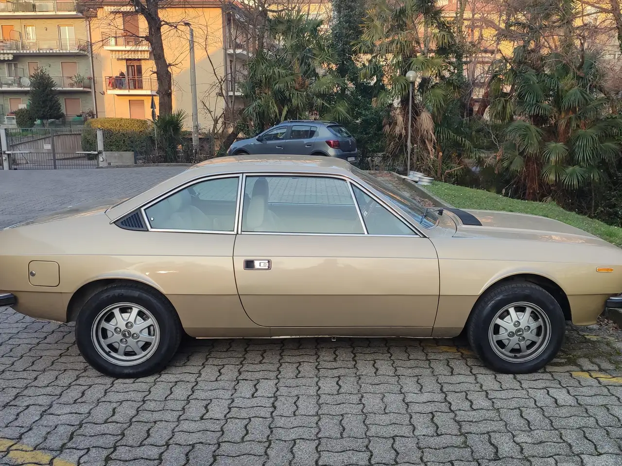 Lancia Beta Coupé, foto 4