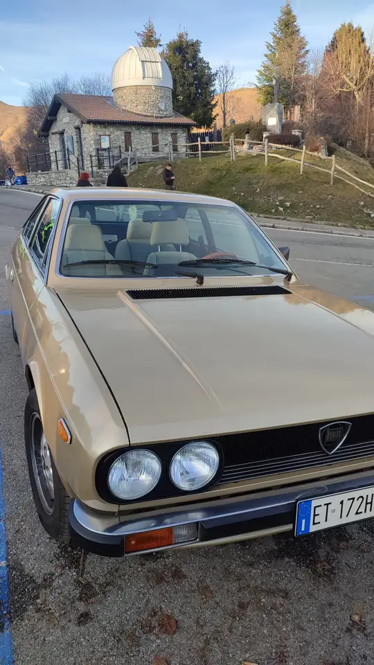 Lancia Beta Coupé, foto 9