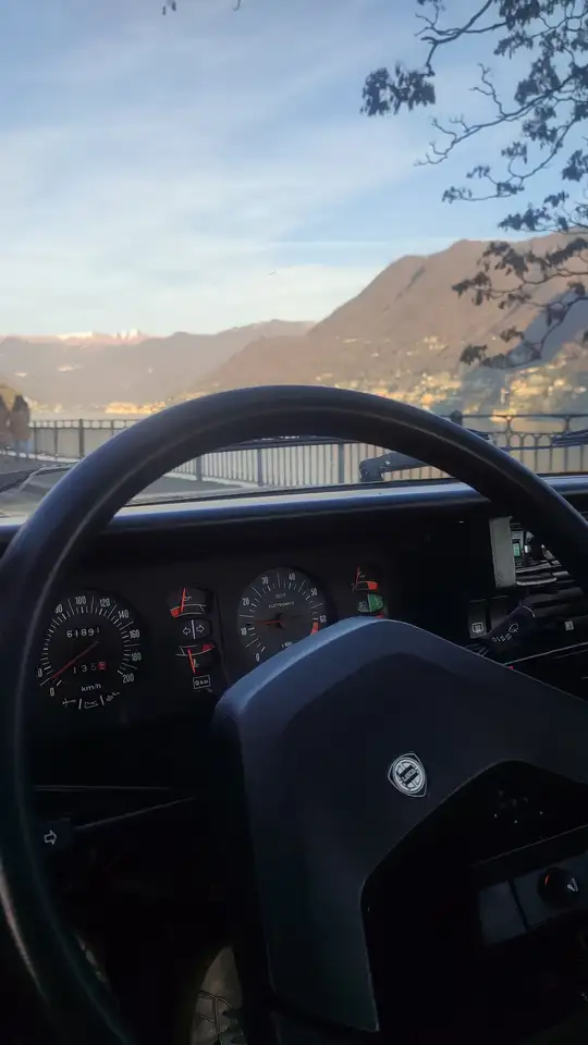 Lancia Beta Coupé, foto 10
