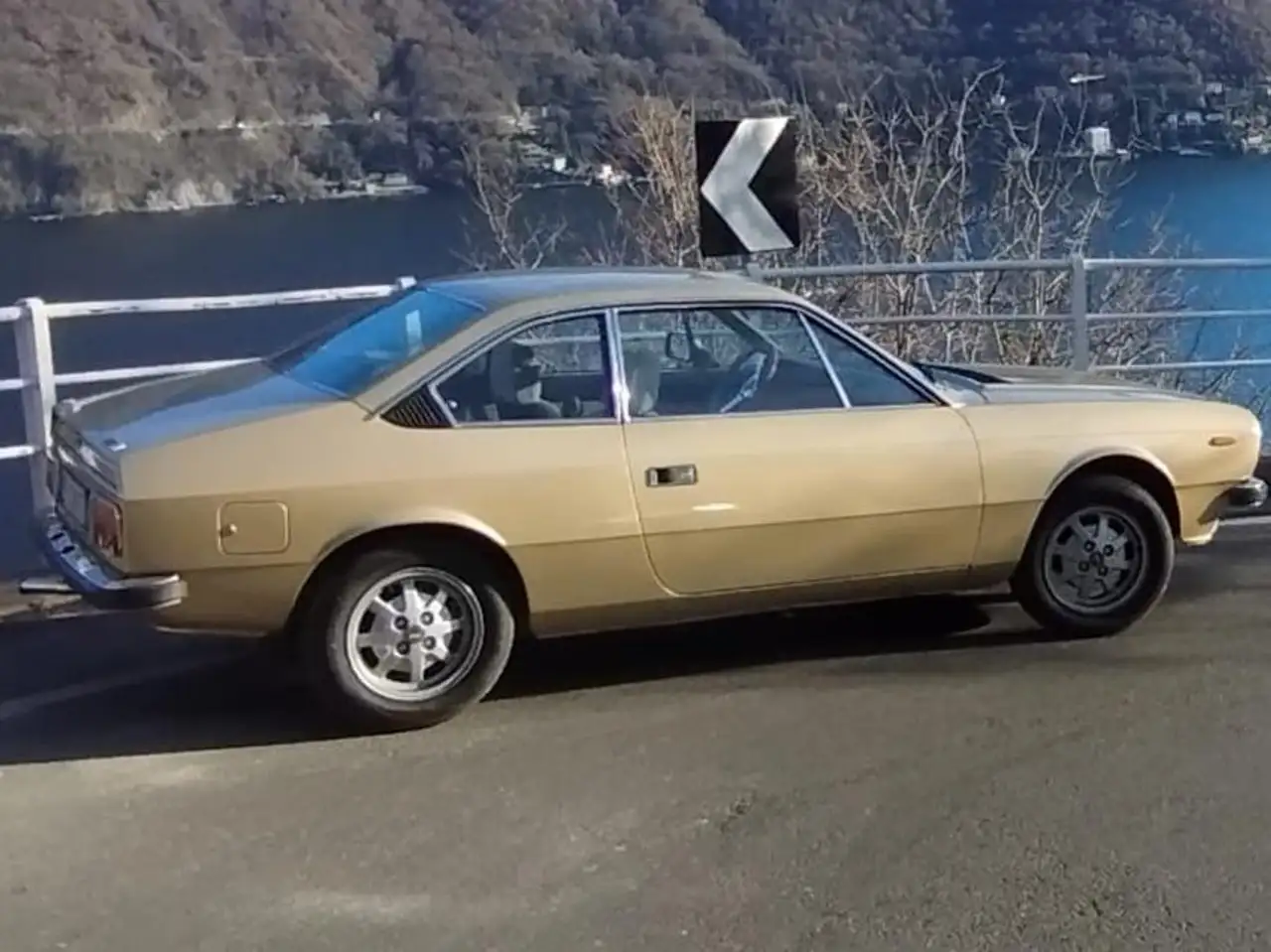 Lancia Beta Coupé, foto 7